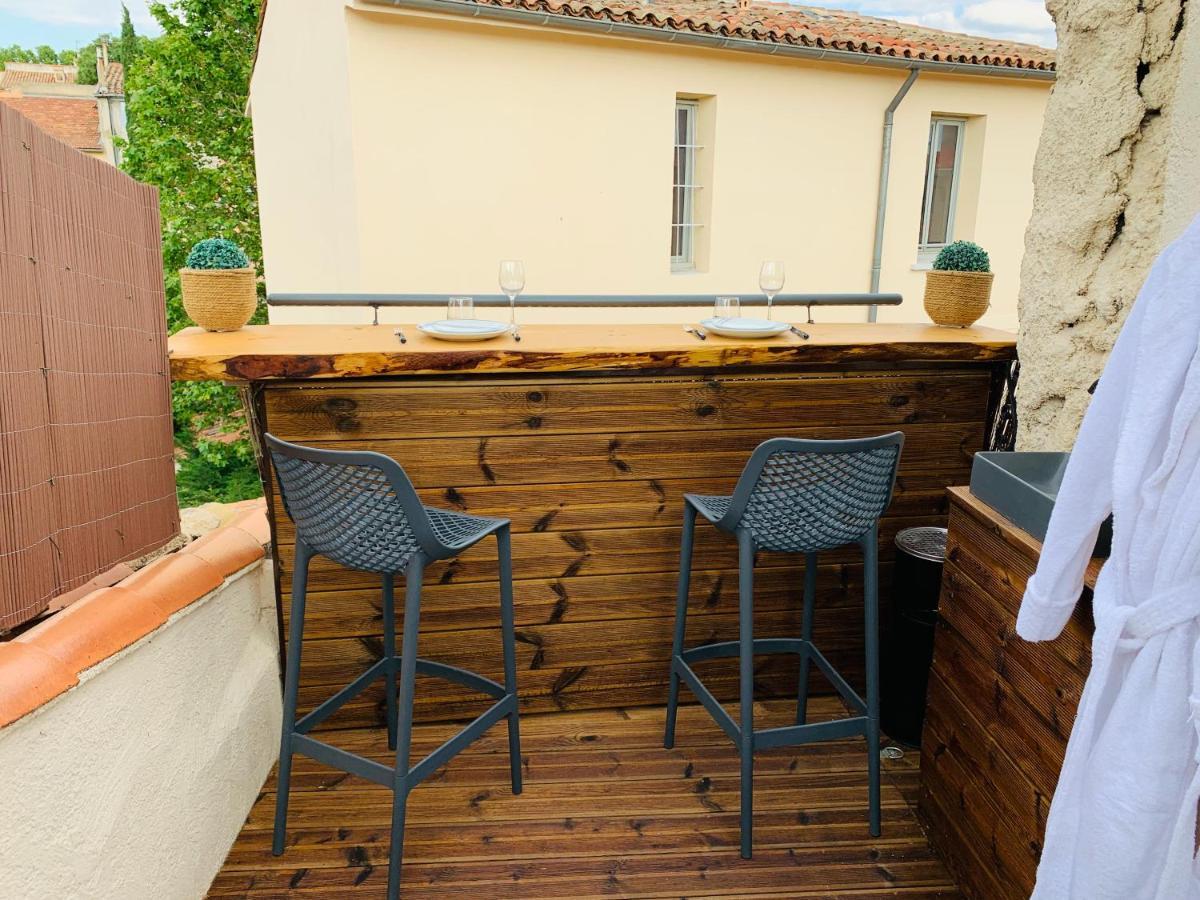 Appartement Duplex Bellevue Privatif Toit D'aix *