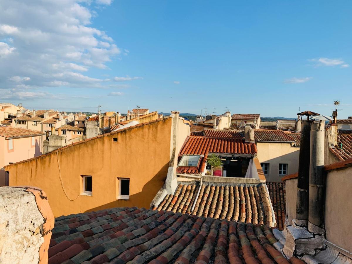 Duplex Bellevue Privatif Toit D'aix * Aix-en-Provence